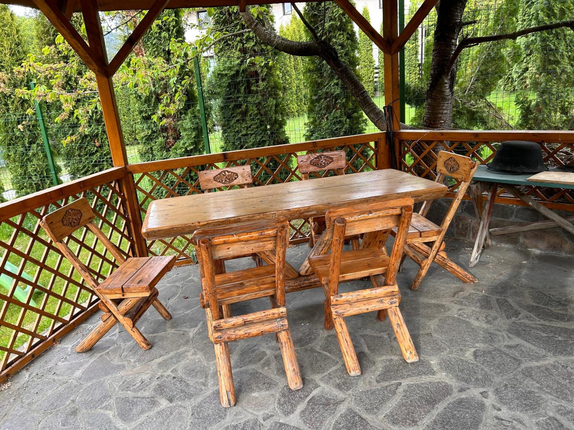 Homy Family House Villa Bran  Luaran gambar